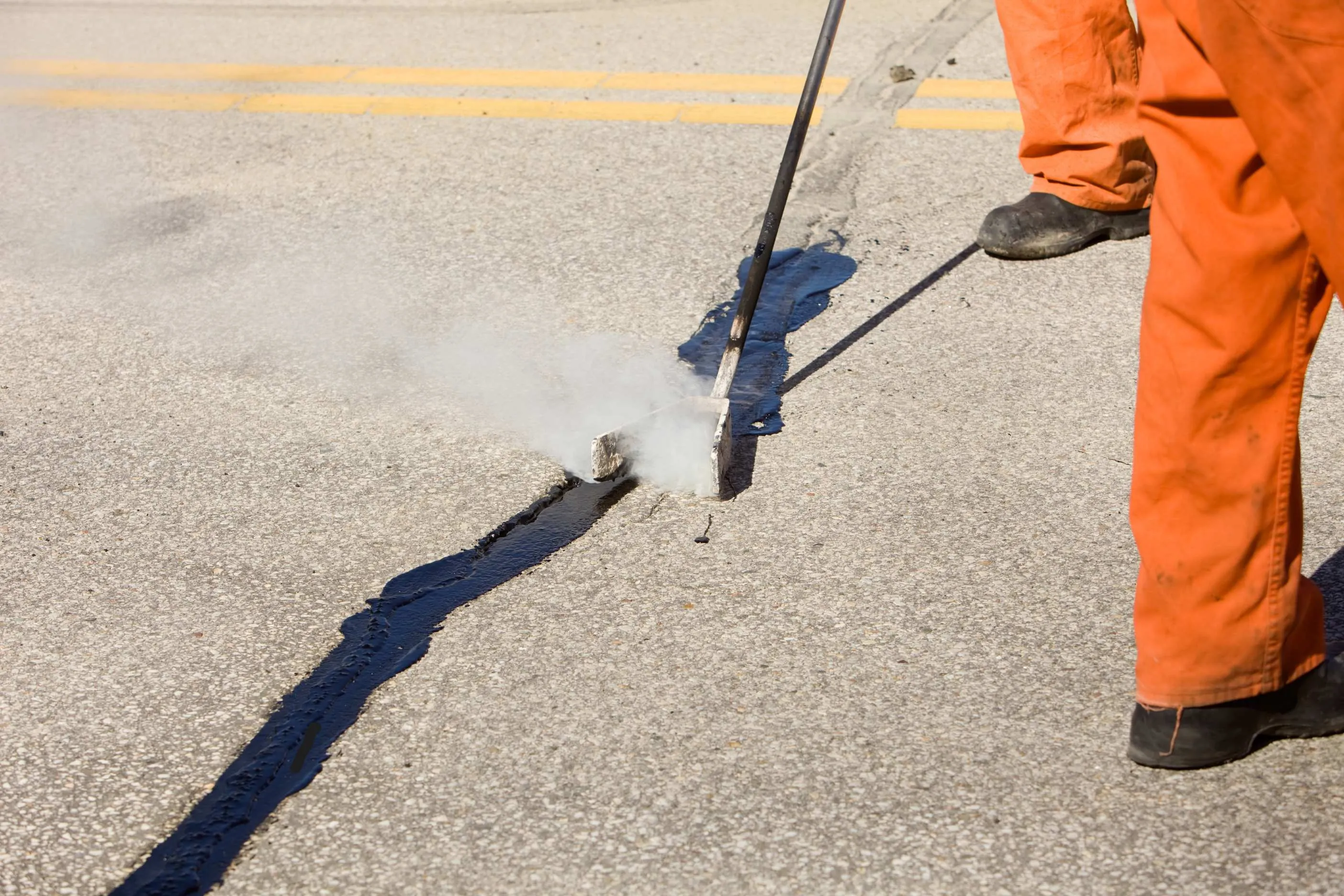Asphalt & Pothole Repair in Orlando, Central Florida